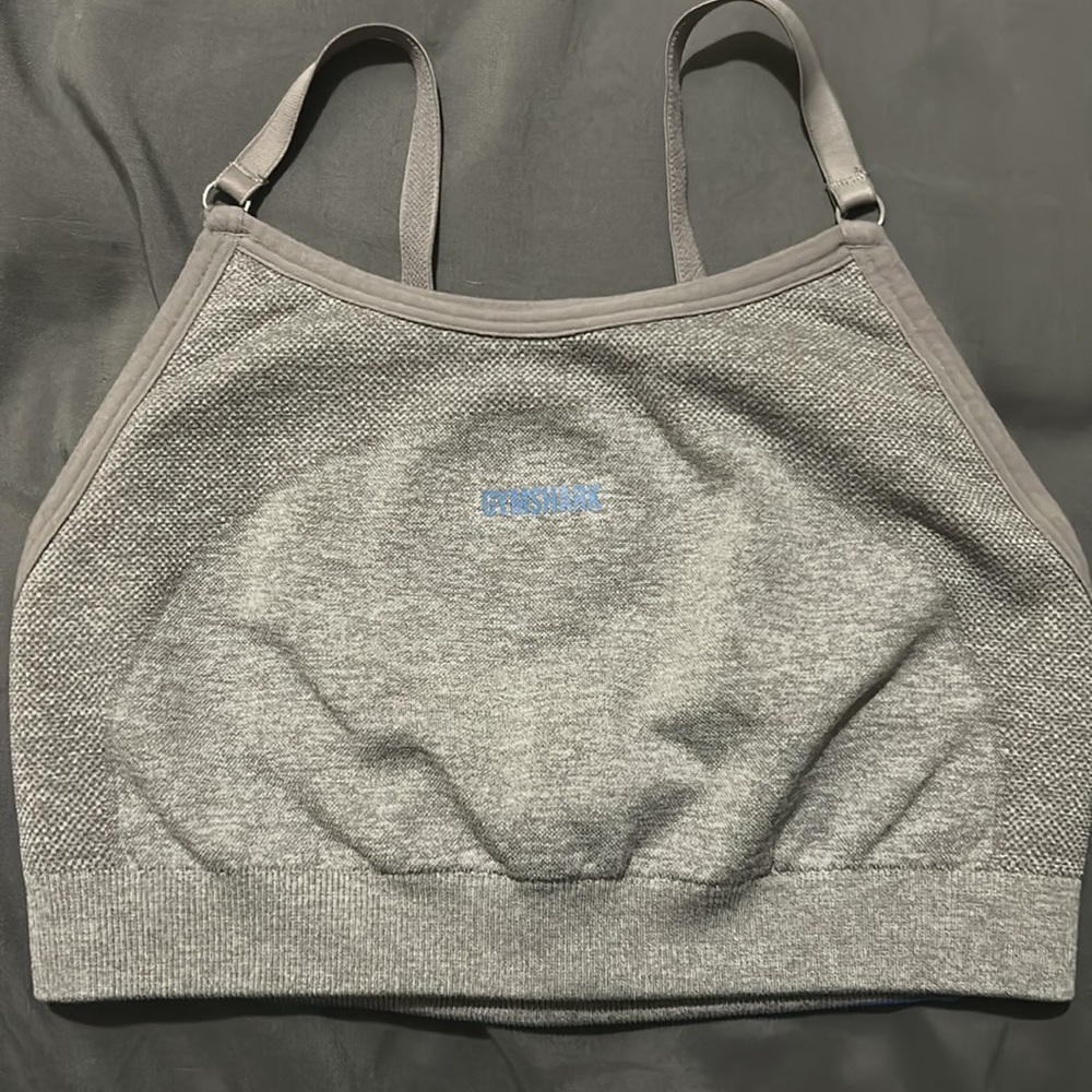 Gymshark strappy sports bra - Picture 2 of 2